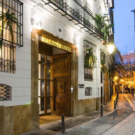 Myr Marques House Hotel Valencia Luaran gambar