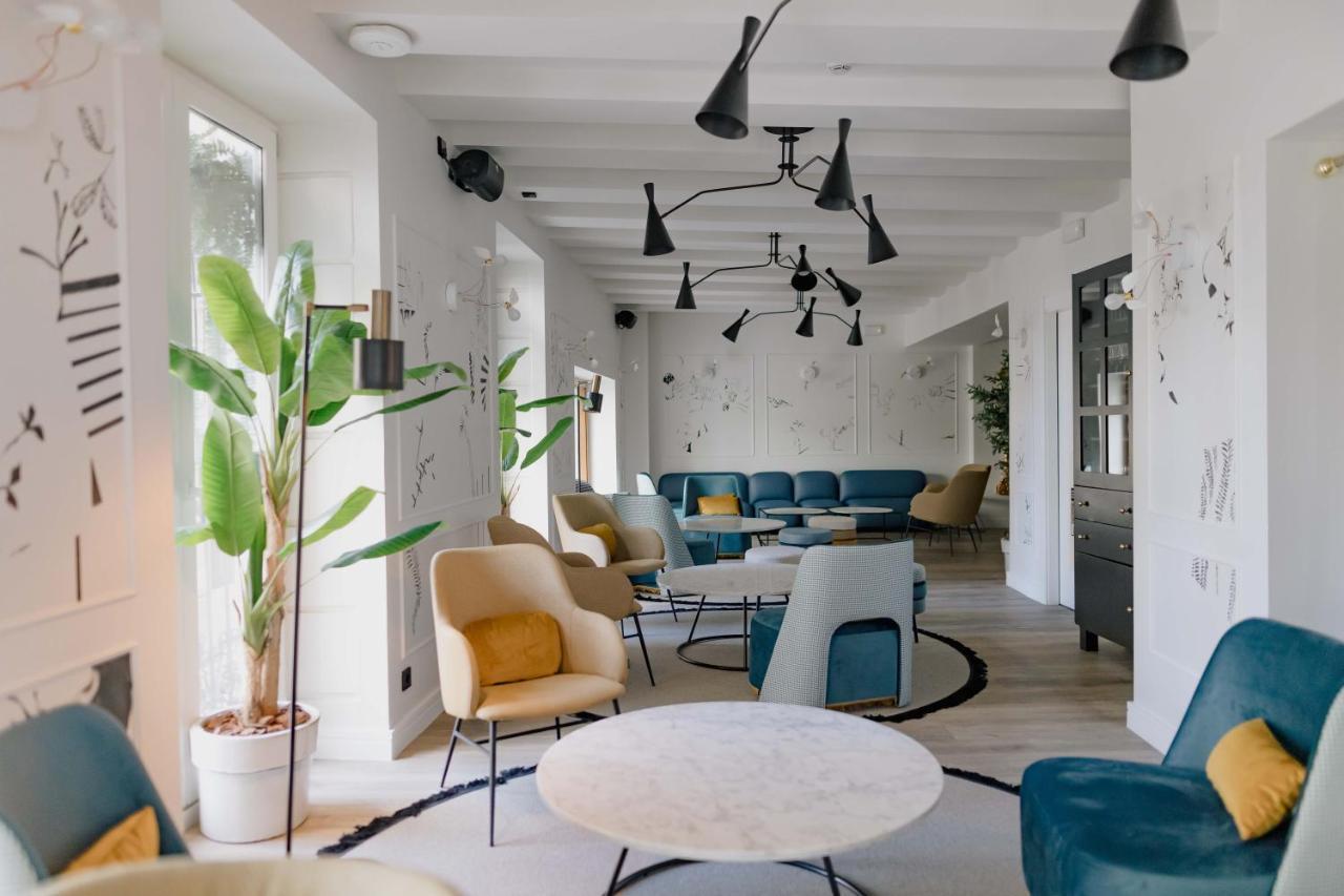 Myr Marques House Hotel Valencia Luaran gambar