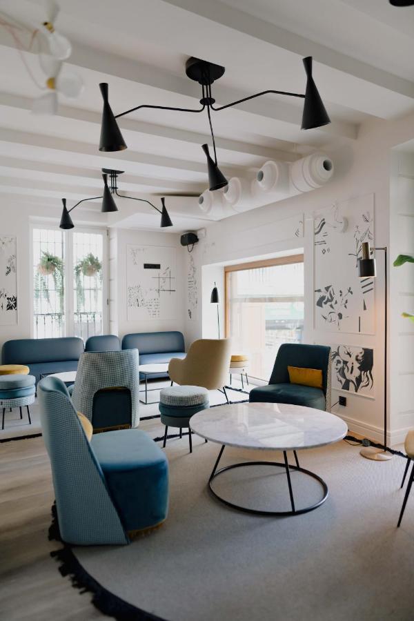 Myr Marques House Hotel Valencia Luaran gambar