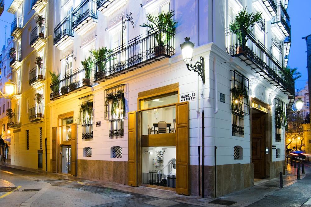 Myr Marques House Hotel Valencia Luaran gambar