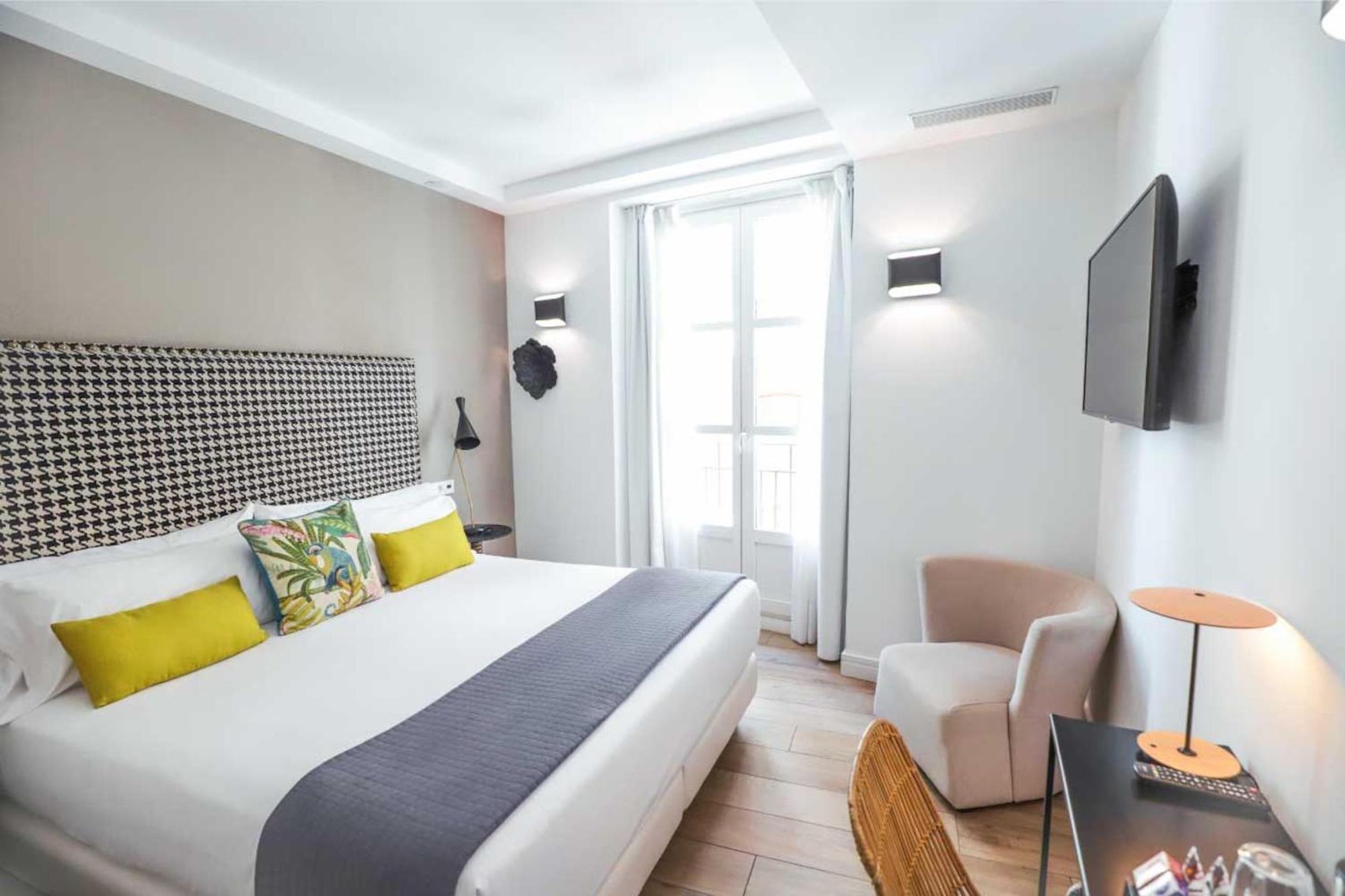 Myr Marques House Hotel Valencia Luaran gambar