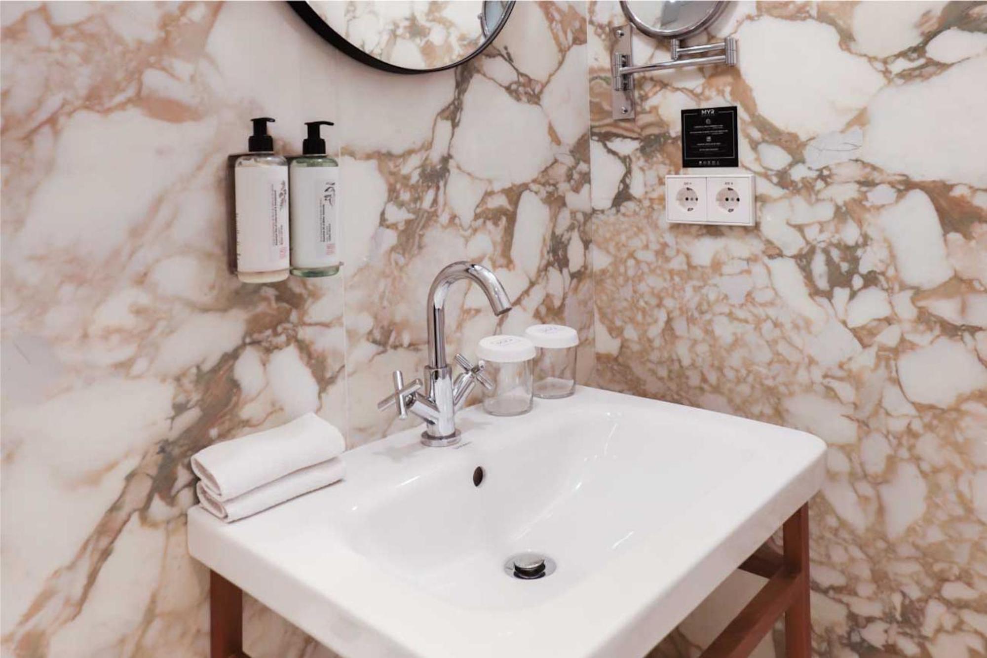 Myr Marques House Hotel Valencia Luaran gambar