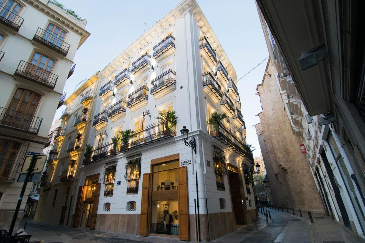 Myr Marques House Hotel Valencia Luaran gambar