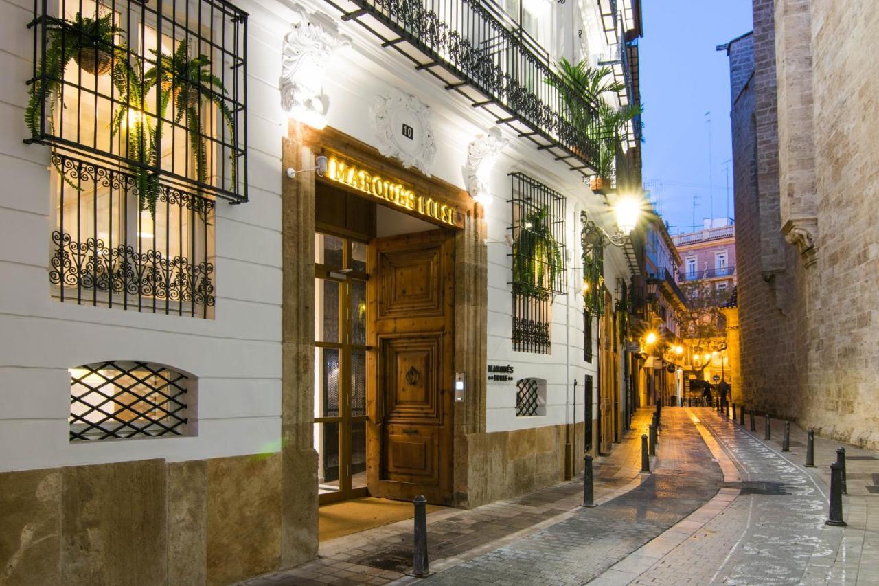 Myr Marques House Hotel Valencia Luaran gambar